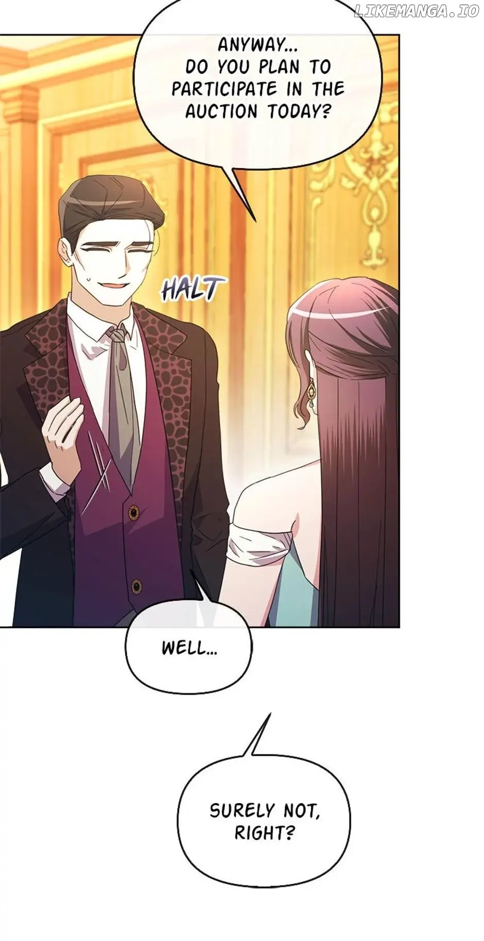 The Villainess Debuts Gorgeously - Chapter 57