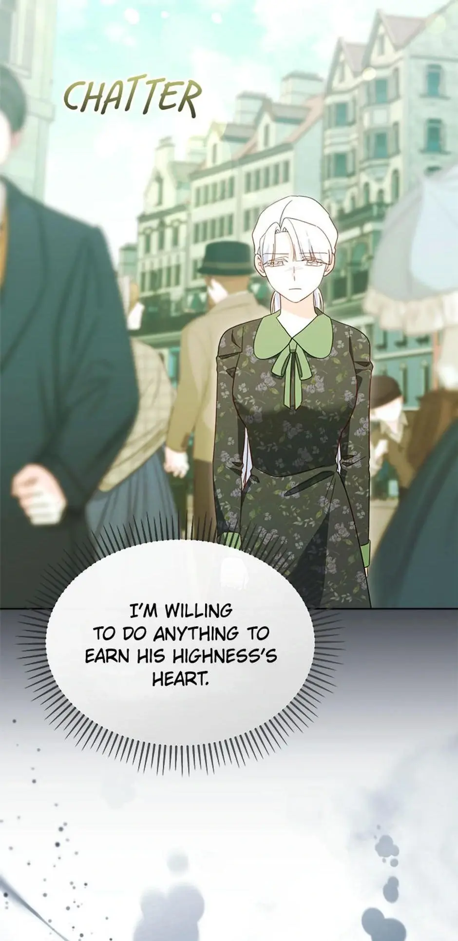 The Villainess Debuts Gorgeously - Chapter 88