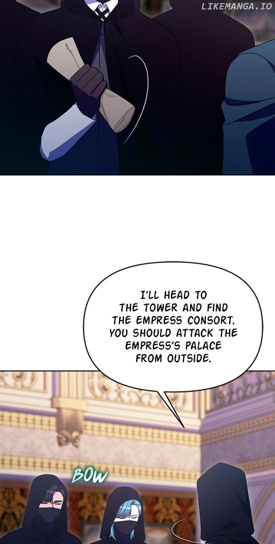 The Villainess Debuts Gorgeously - Chapter 83