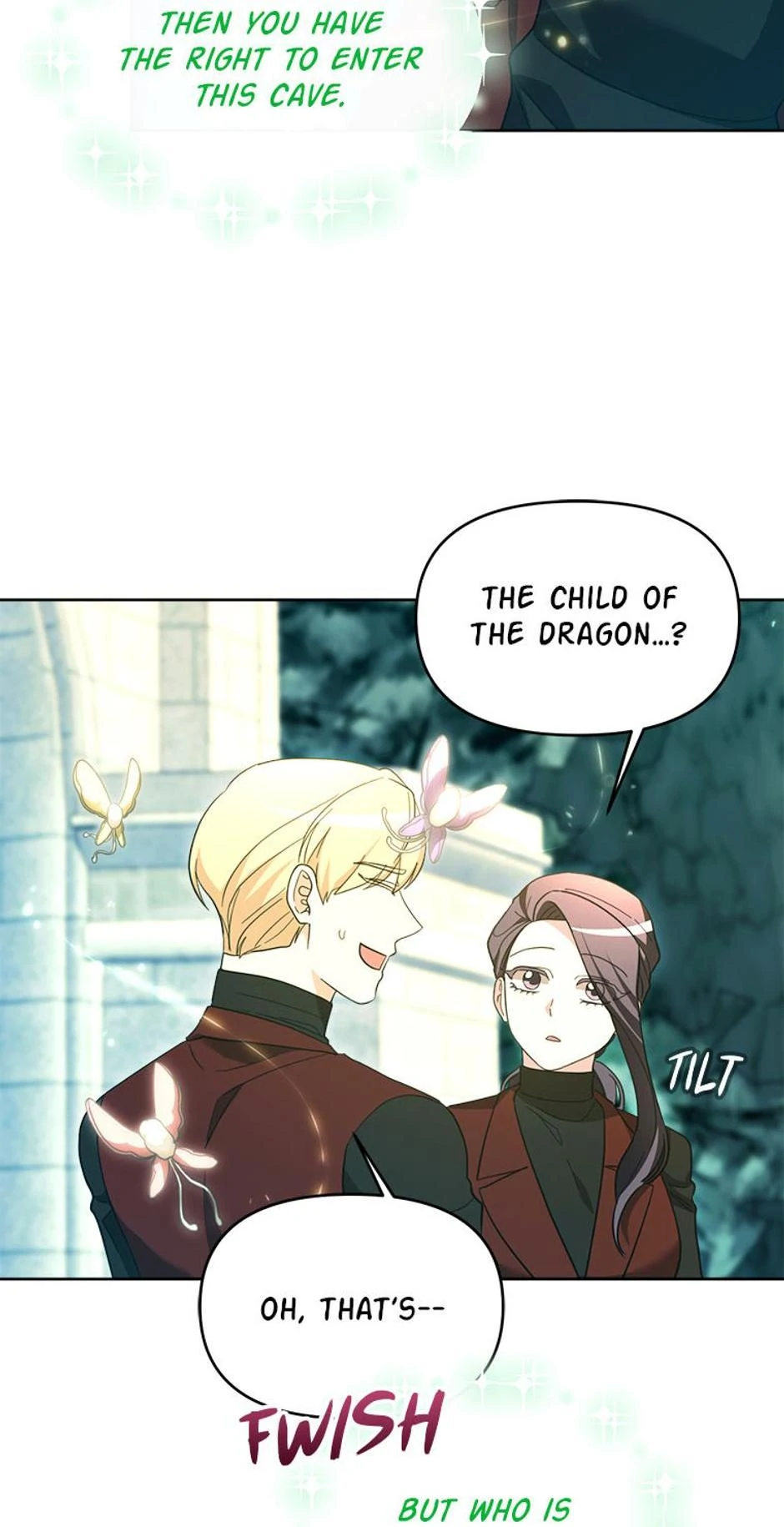 The Villainess Debuts Gorgeously - Chapter 95