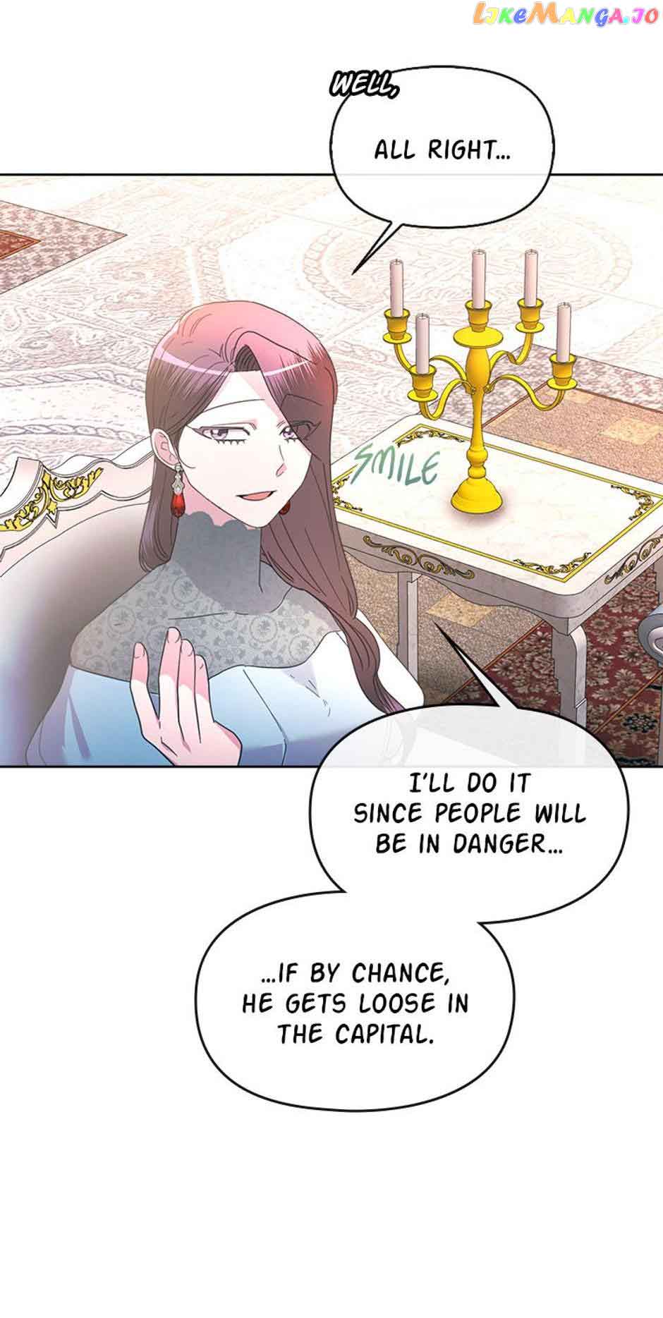 The Villainess Debuts Gorgeously - Chapter 33