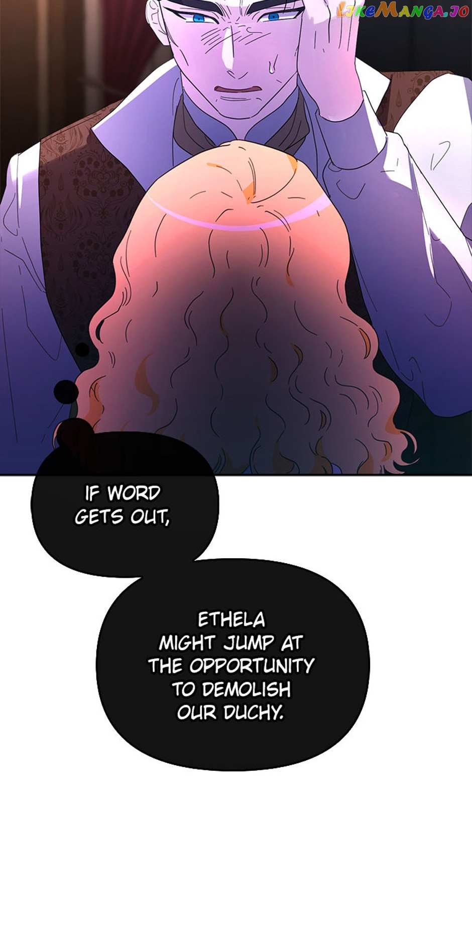 The Villainess Debuts Gorgeously - Chapter 26