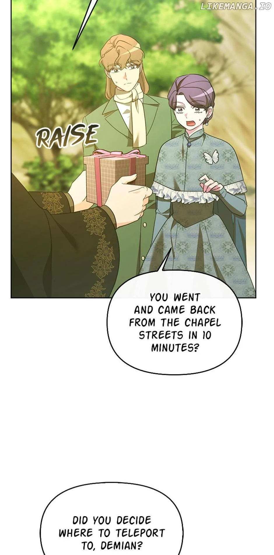 The Villainess Debuts Gorgeously - Chapter 80