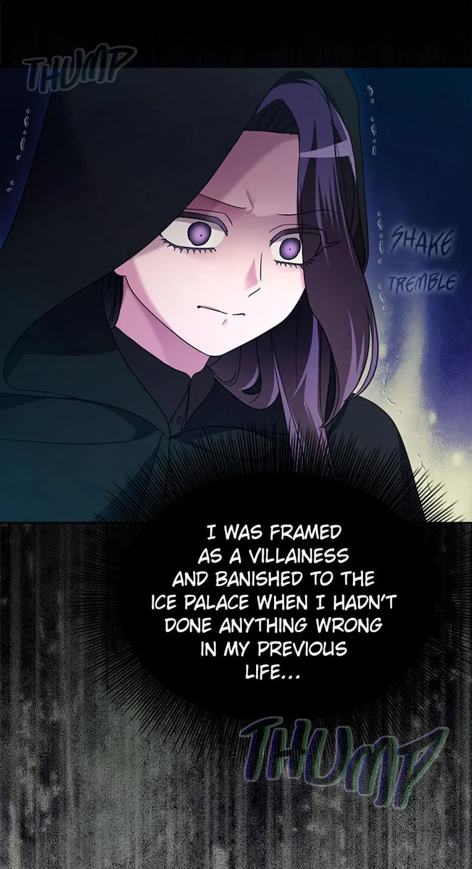 The Villainess Debuts Gorgeously - Chapter 70