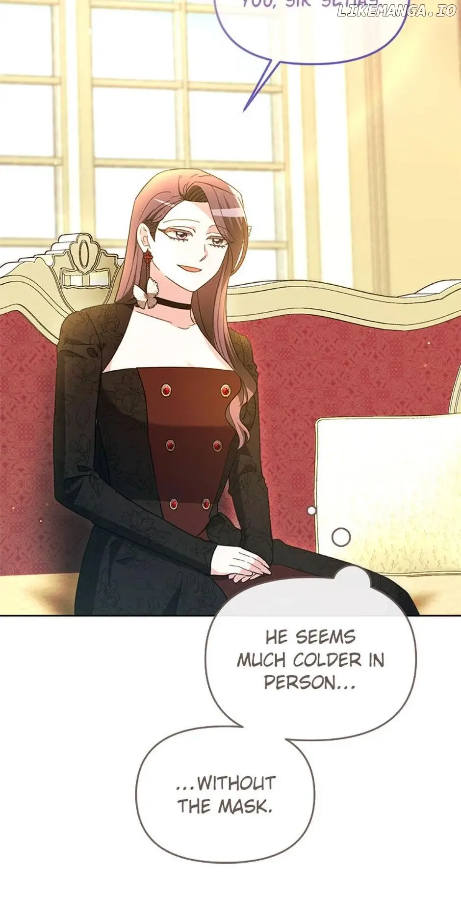 The Villainess Debuts Gorgeously - Chapter 61