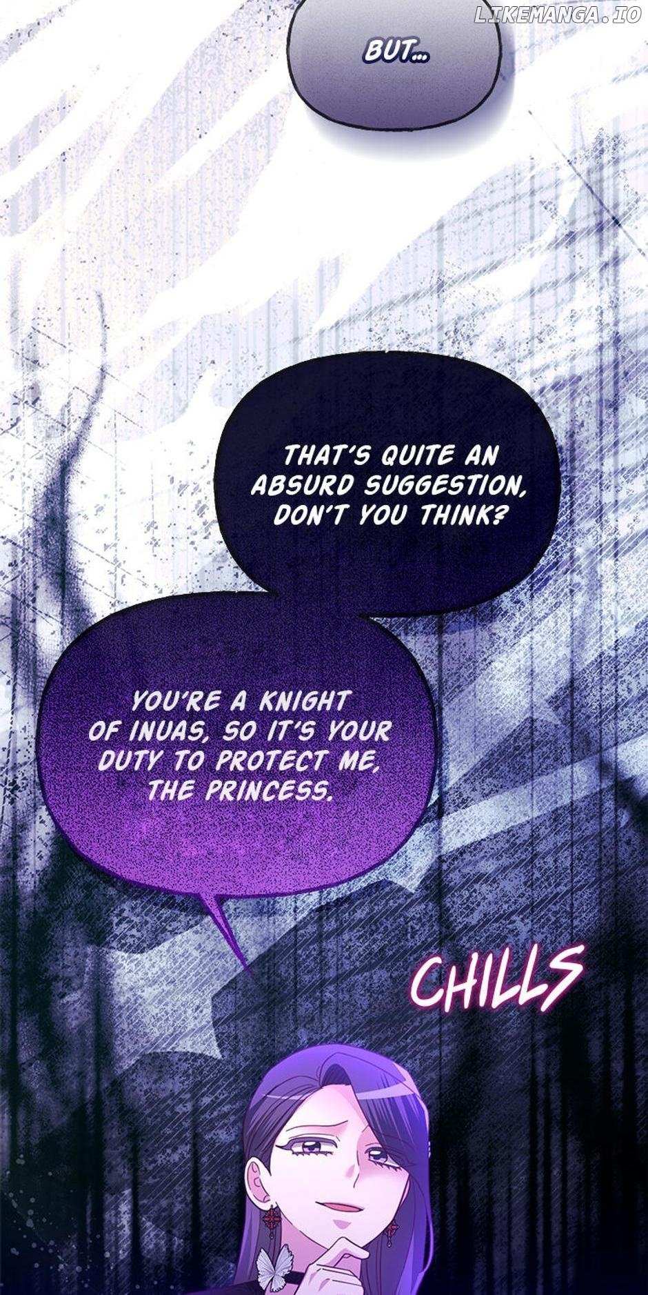 The Villainess Debuts Gorgeously - Chapter 61