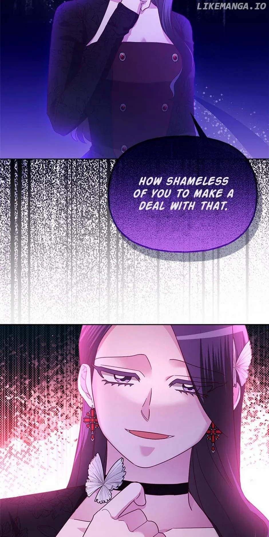 The Villainess Debuts Gorgeously - Chapter 61