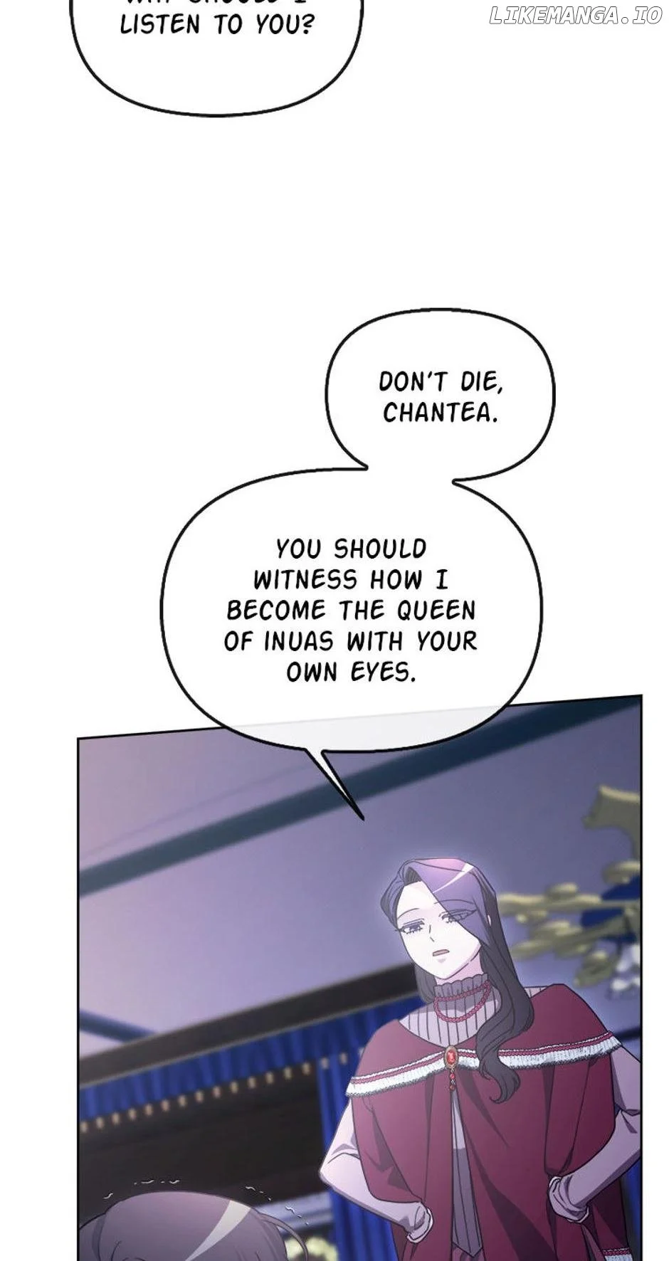 The Villainess Debuts Gorgeously - Chapter 72