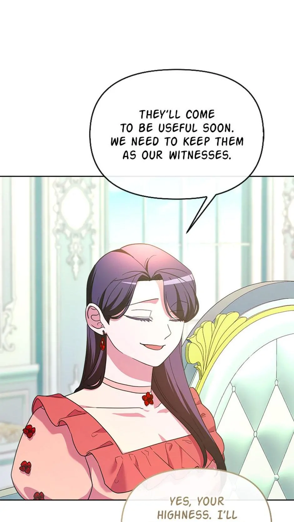 The Villainess Debuts Gorgeously - Chapter 68