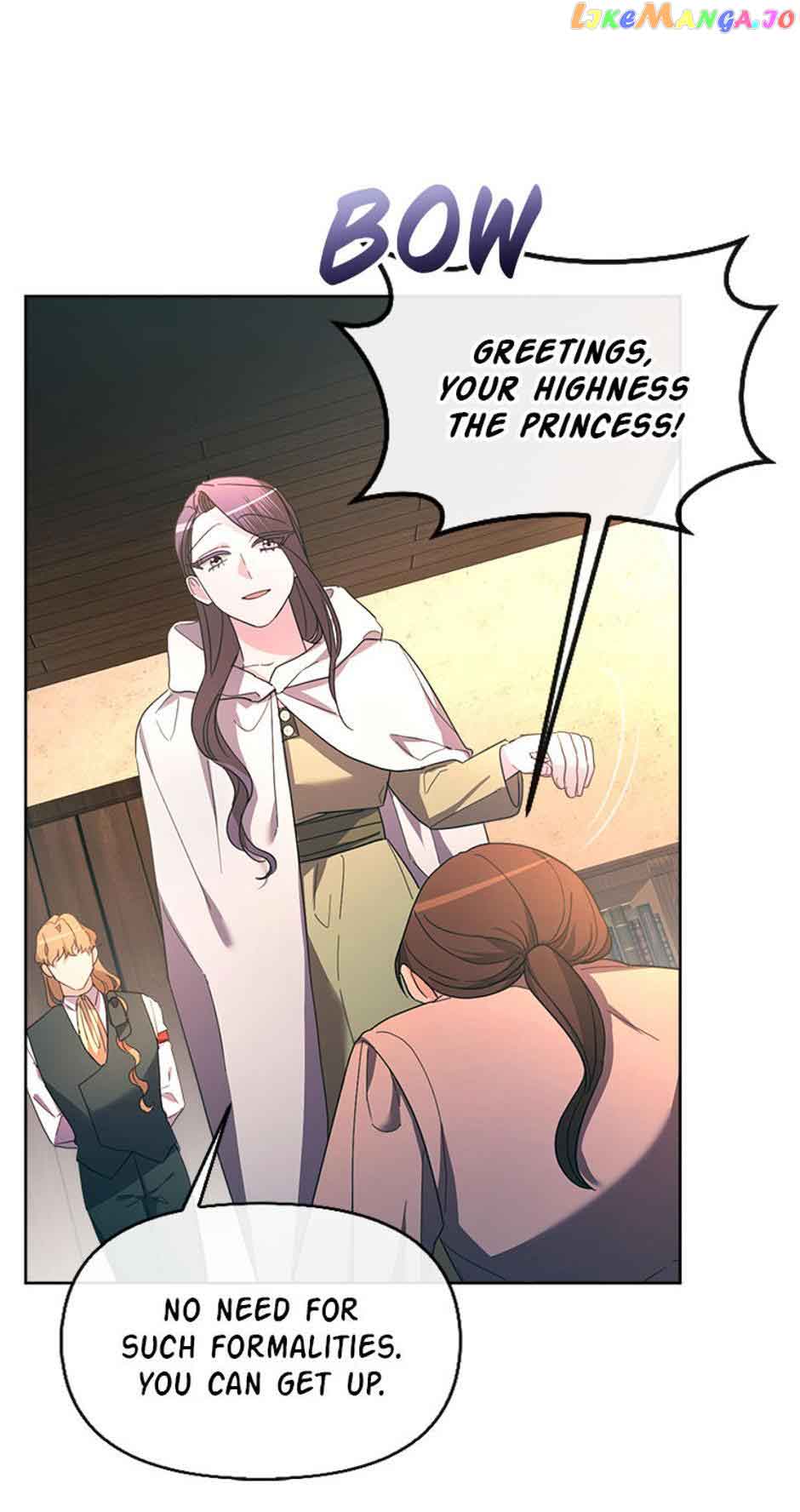 The Villainess Debuts Gorgeously - Chapter 34