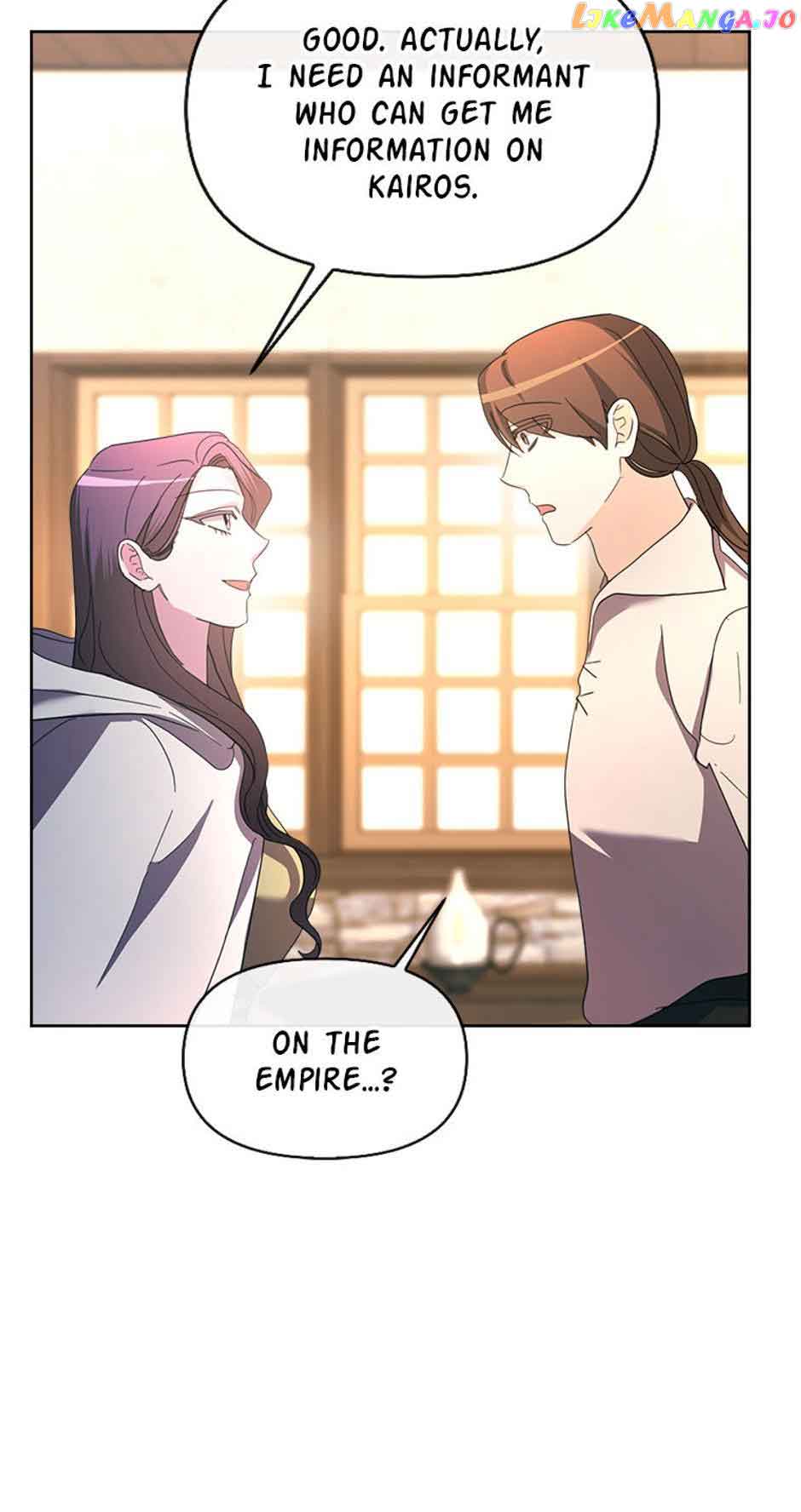 The Villainess Debuts Gorgeously - Chapter 34