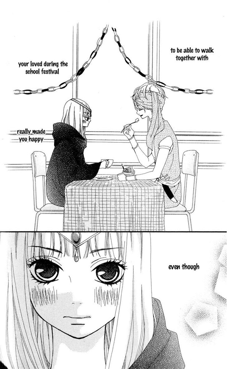 Boku To Kimi To De Niji Ni Naru - Chapter 9