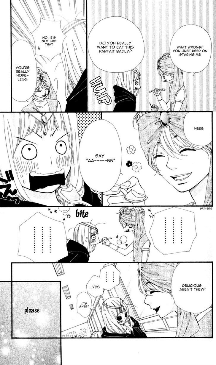 Boku To Kimi To De Niji Ni Naru - Chapter 9