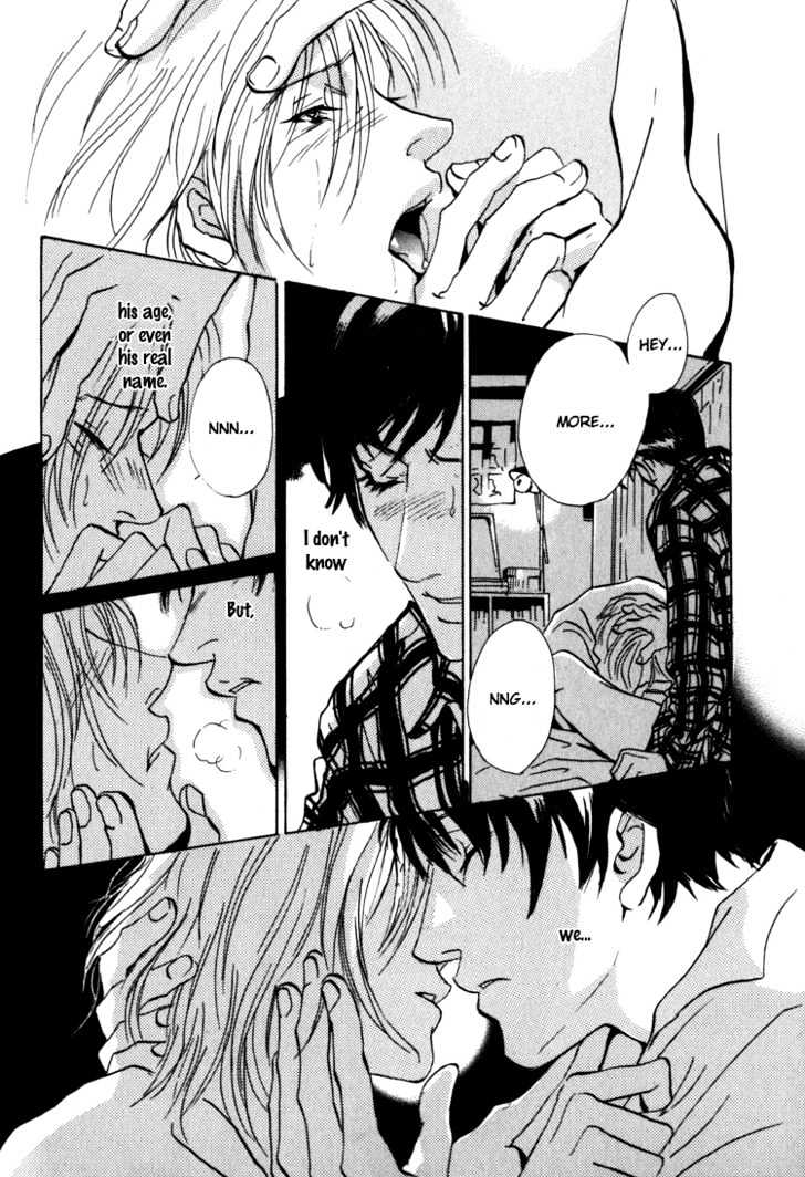 Kare No Niwa Ni Saku Hana - Vol.1 Chapter 6 : The Reason We Re Here