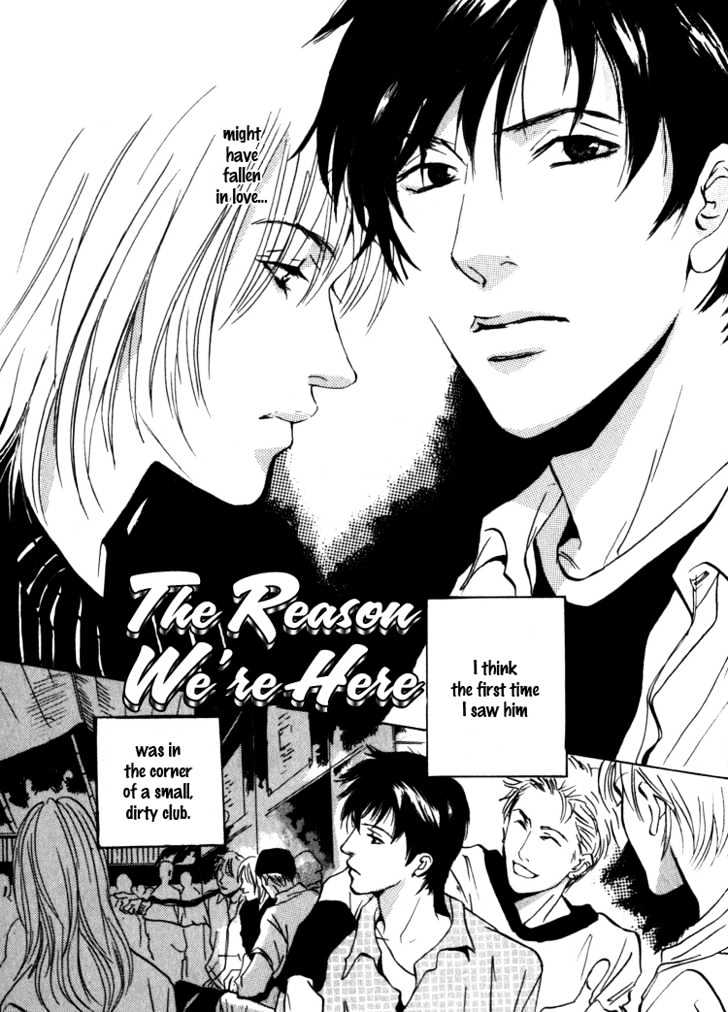 Kare No Niwa Ni Saku Hana - Vol.1 Chapter 6 : The Reason We Re Here