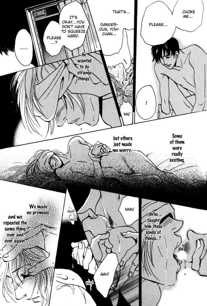 Kare No Niwa Ni Saku Hana - Vol.1 Chapter 6 : The Reason We Re Here