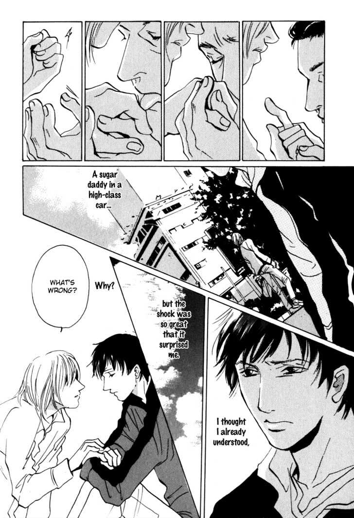 Kare No Niwa Ni Saku Hana - Vol.1 Chapter 6 : The Reason We Re Here