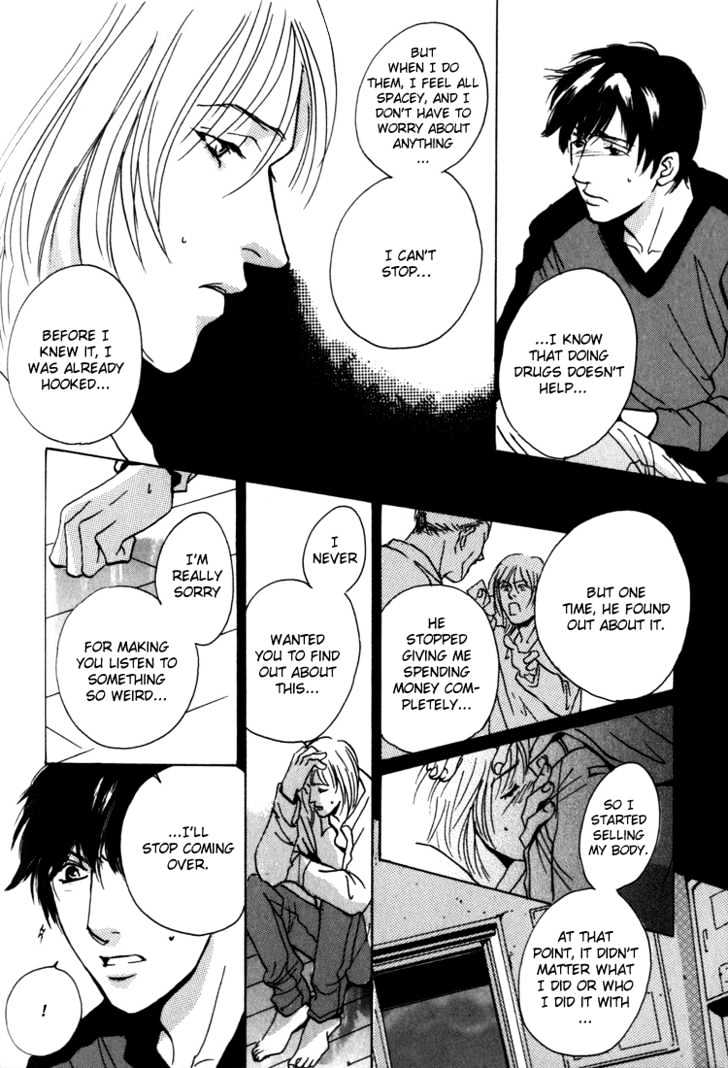 Kare No Niwa Ni Saku Hana - Vol.1 Chapter 6 : The Reason We Re Here