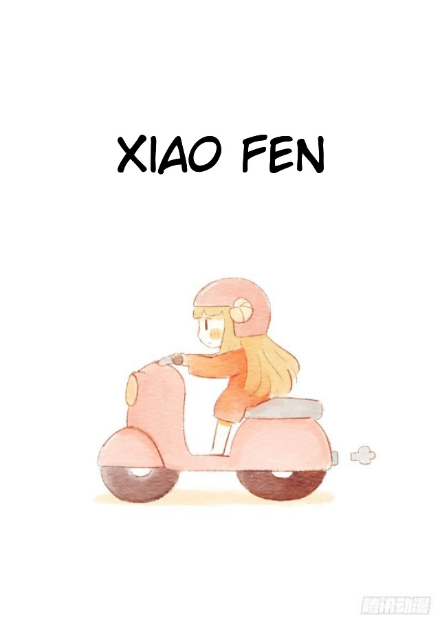 Claw - Chapter 5: Xiao Fen