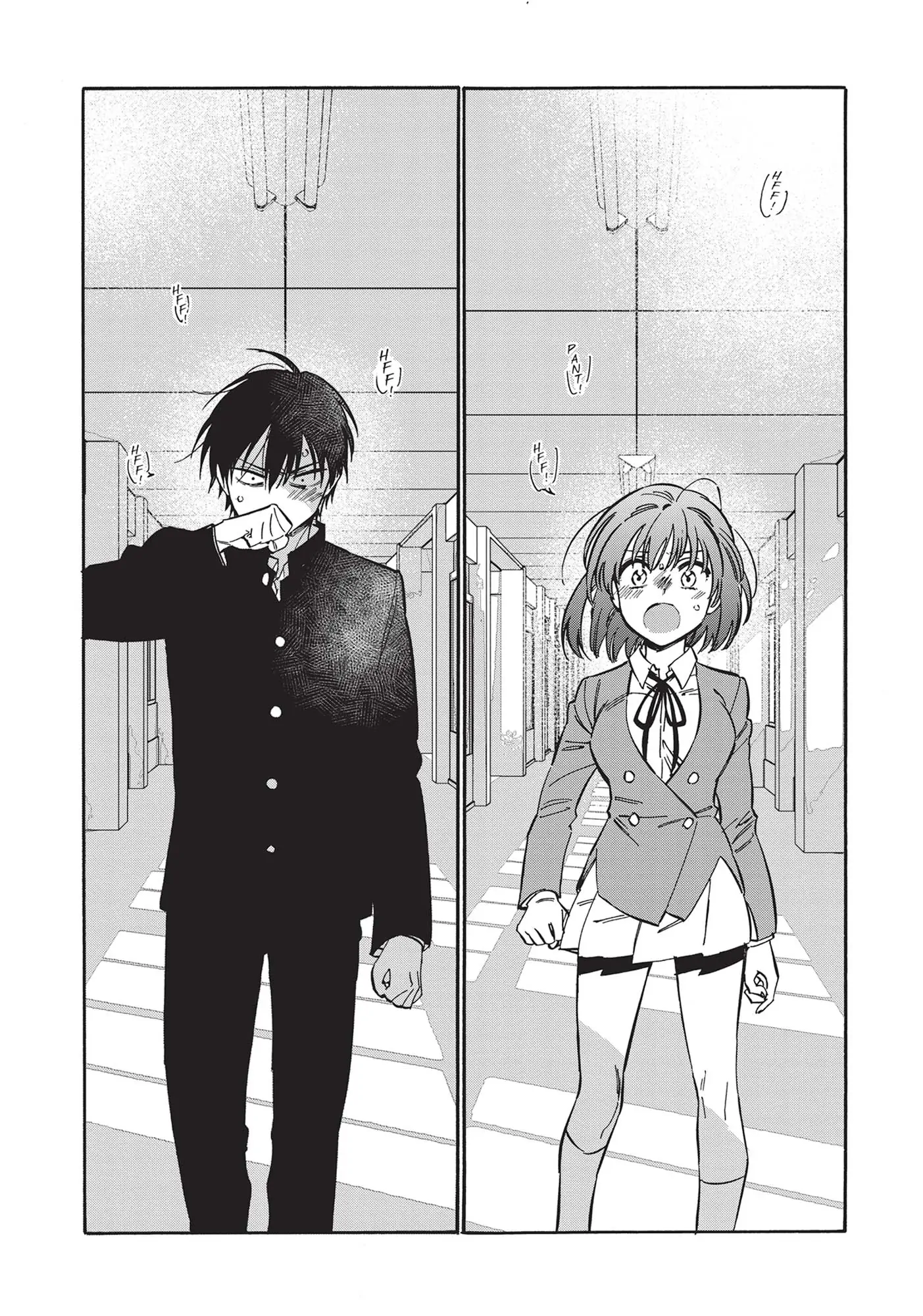 Toradora! - Chapter 95