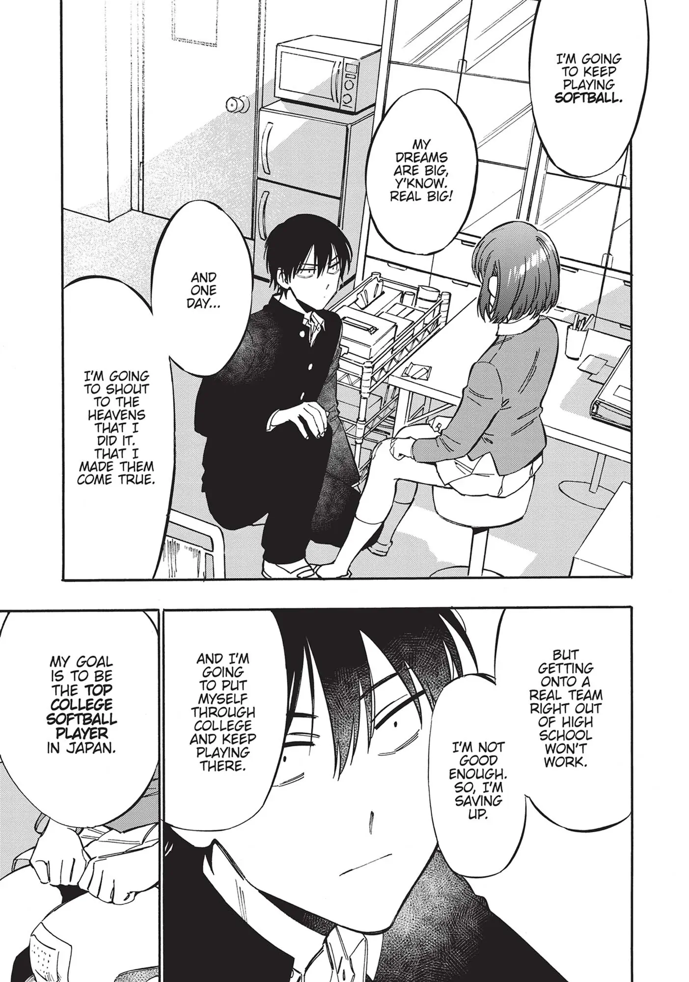 Toradora! - Chapter 95