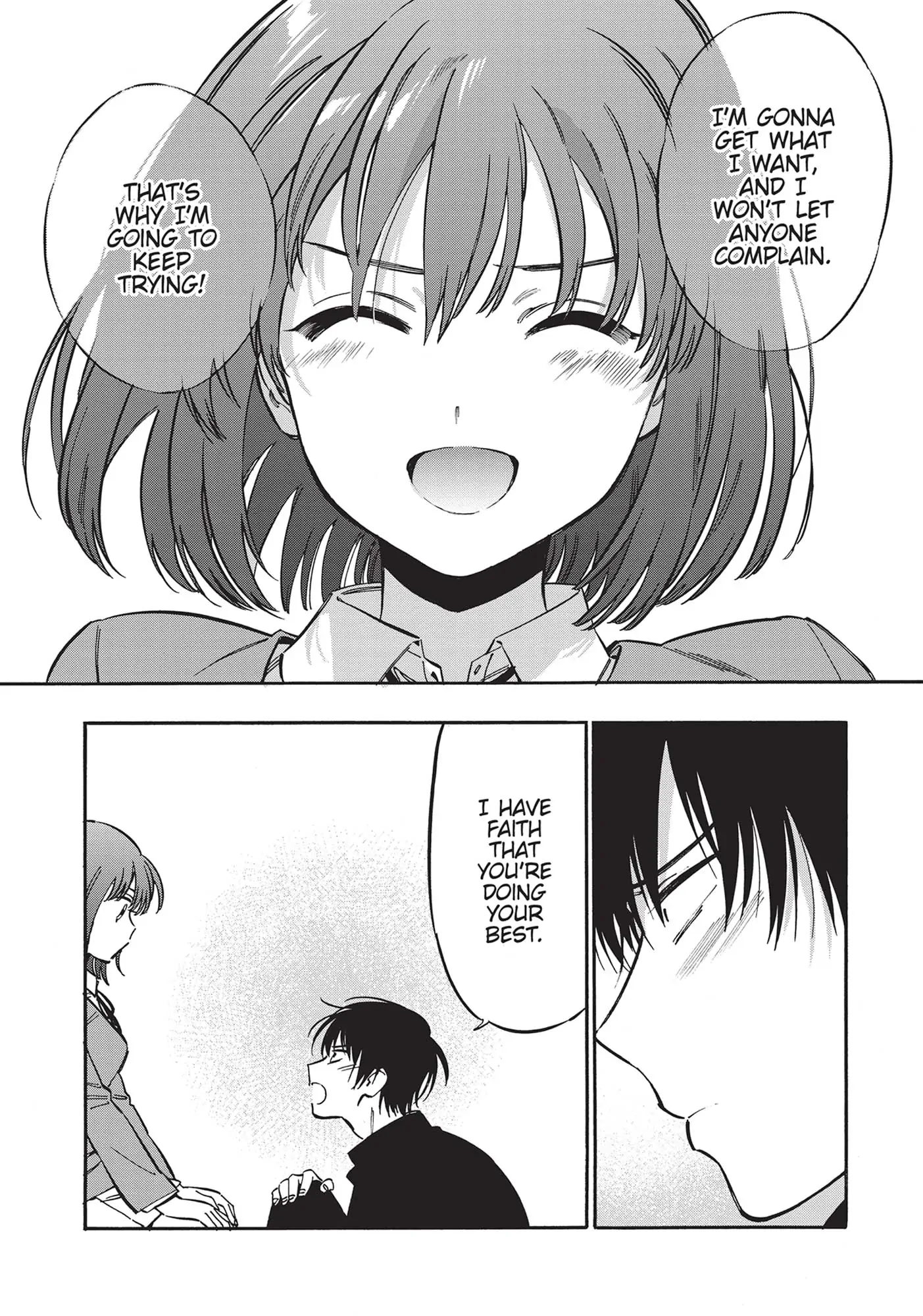 Toradora! - Chapter 95