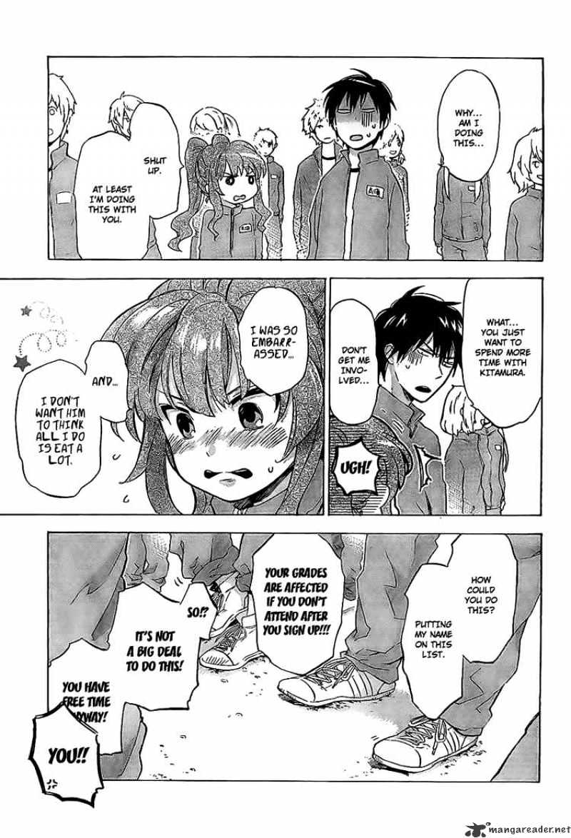 Toradora! - Chapter 20 : The Lunch Strategy 2