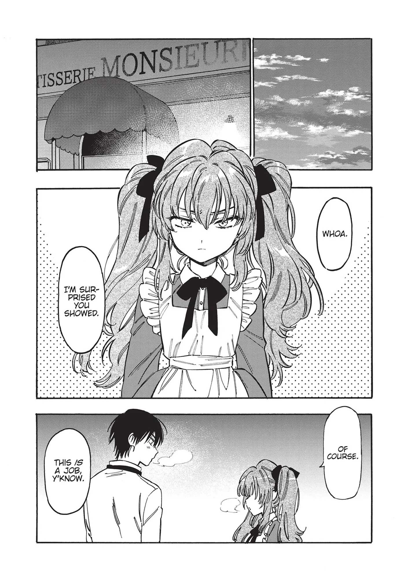 Toradora! - Chapter 96