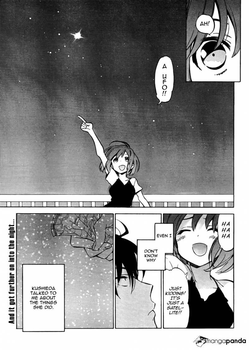 Toradora! - Chapter 36 : Their Night Alone Together