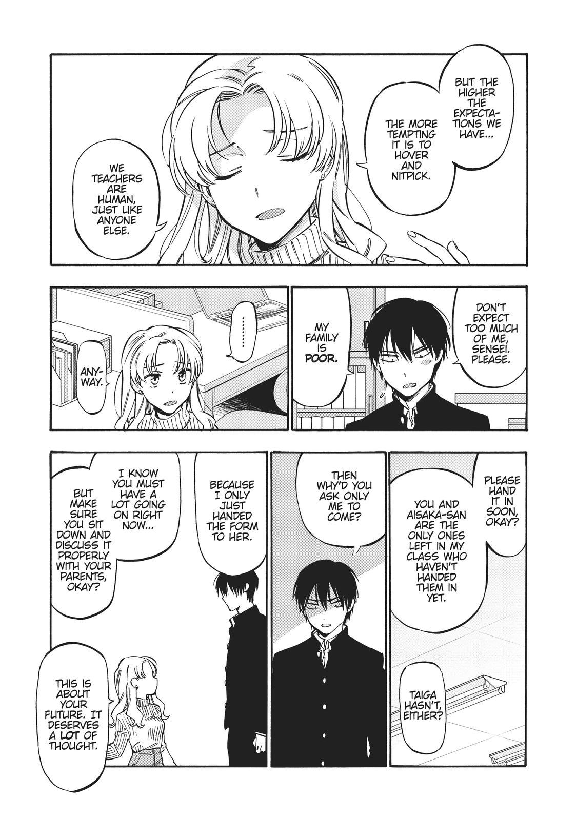 Toradora! - Chapter 87