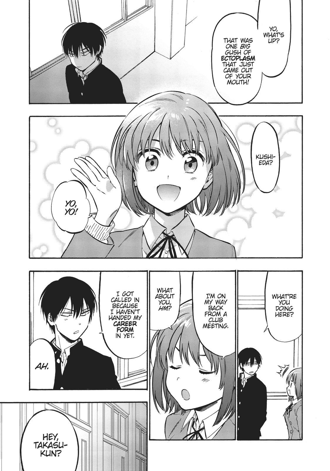 Toradora! - Chapter 87