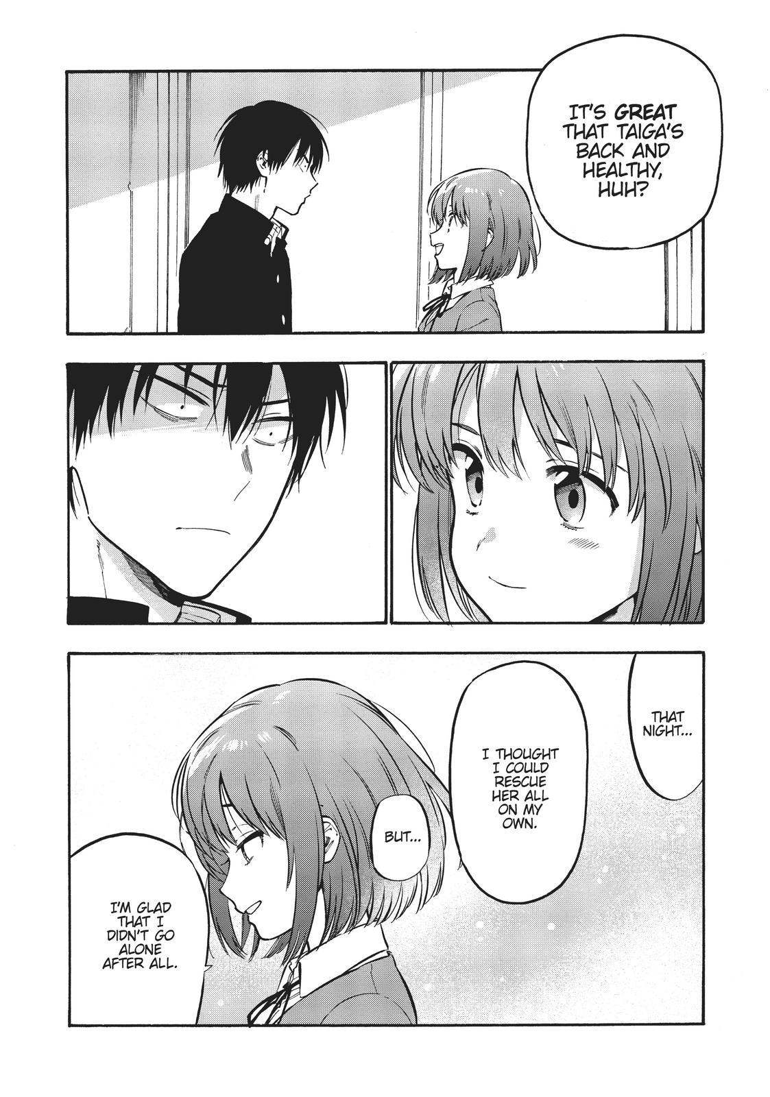 Toradora! - Chapter 87