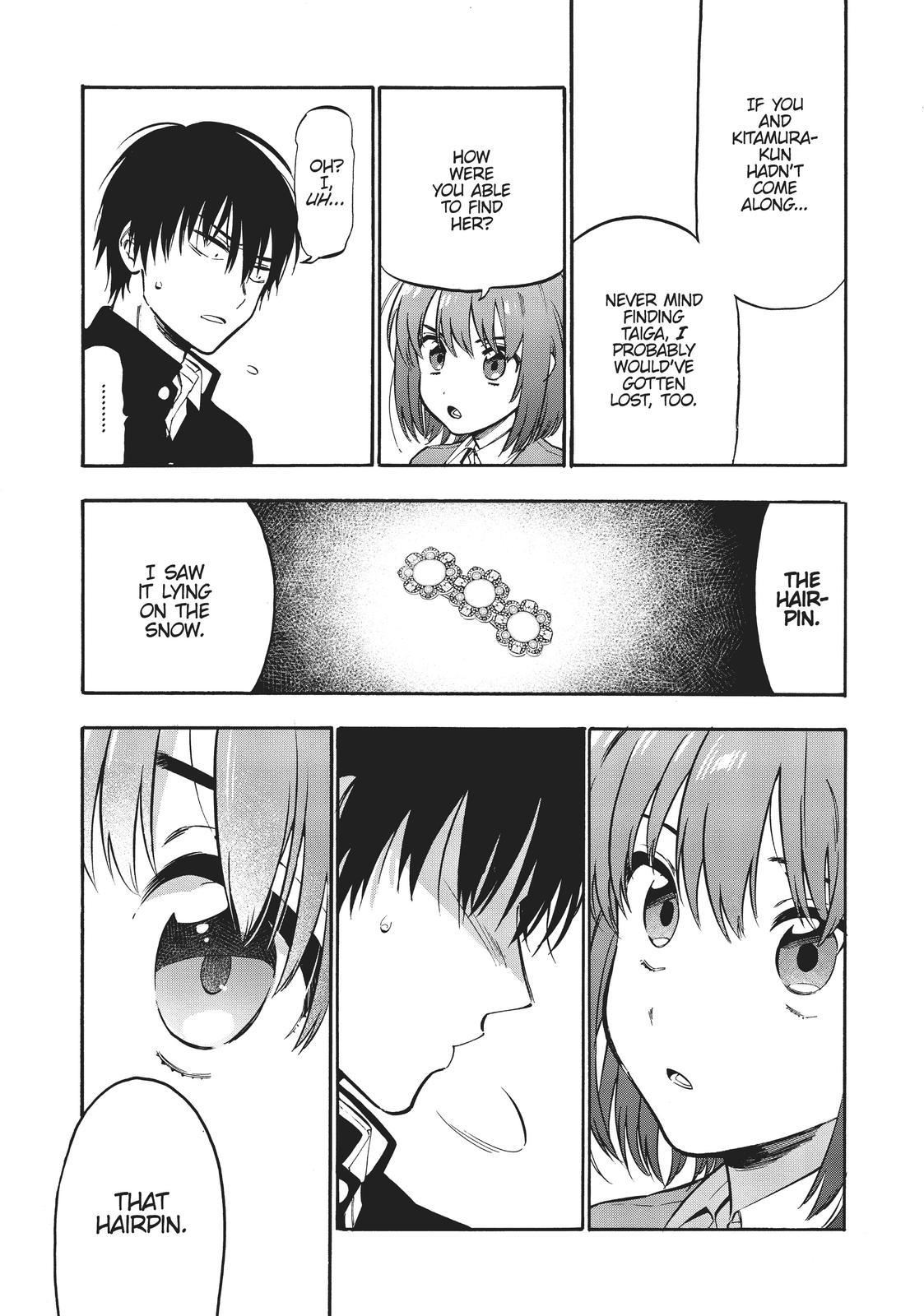 Toradora! - Chapter 87