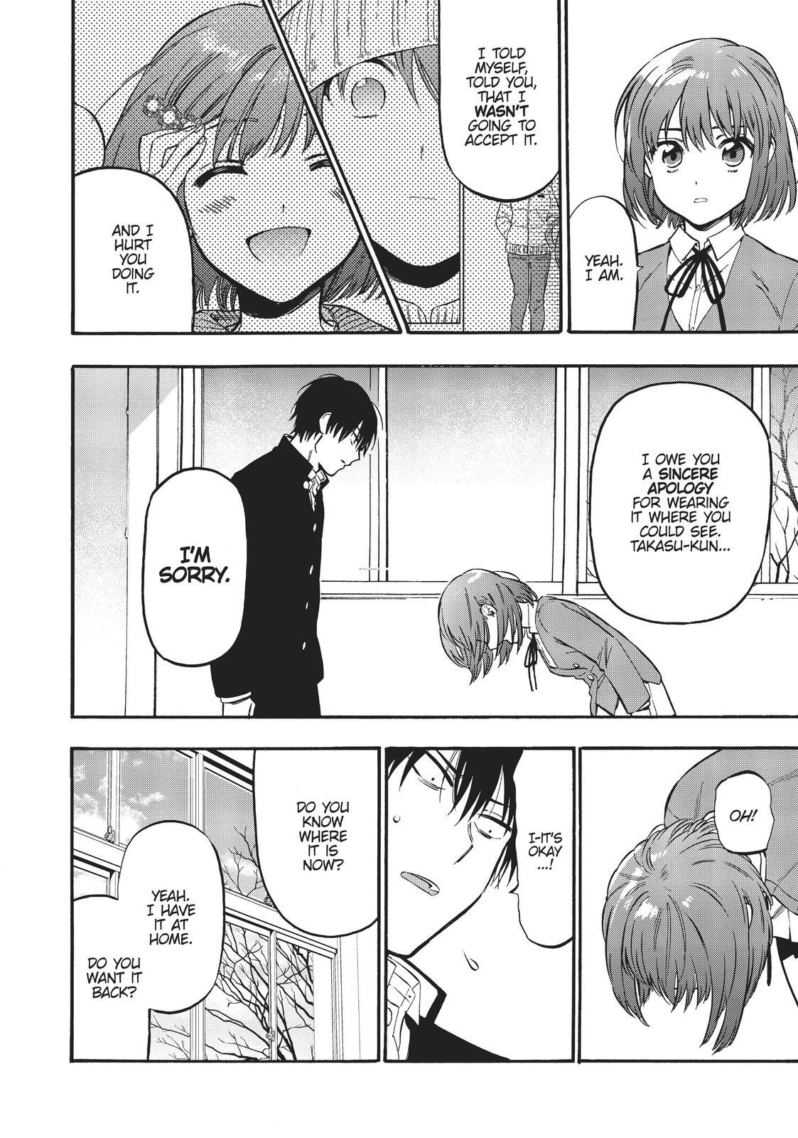 Toradora! - Chapter 87