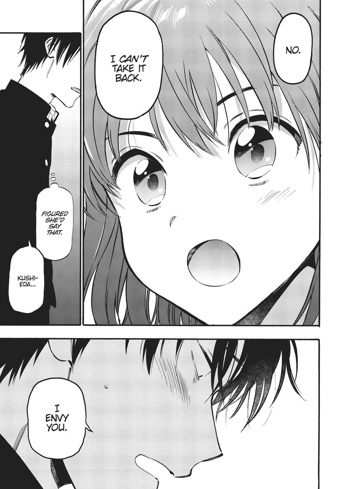 Toradora! - Chapter 87