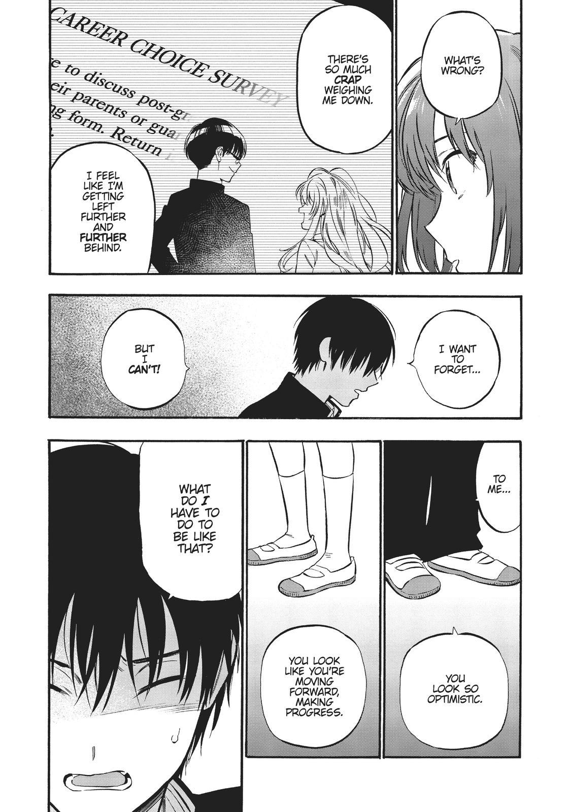 Toradora! - Chapter 87