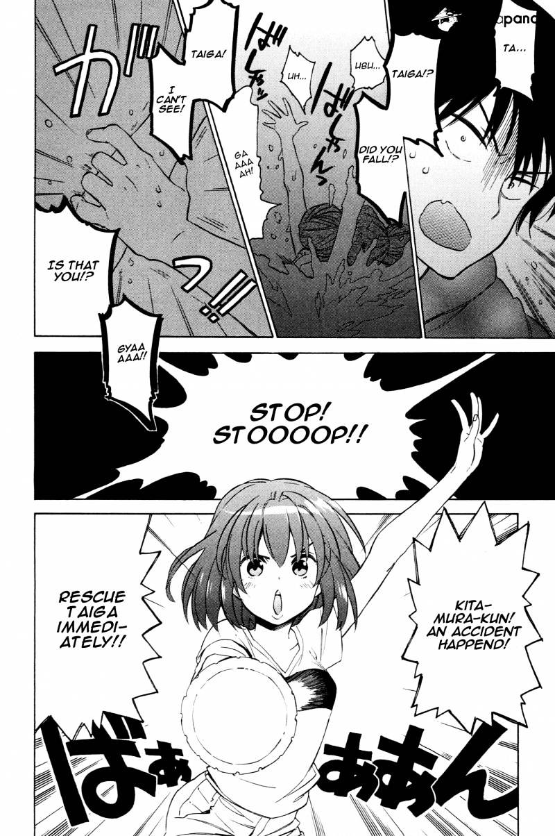 Toradora! - Chapter 43 : Towards The Weird Happenings