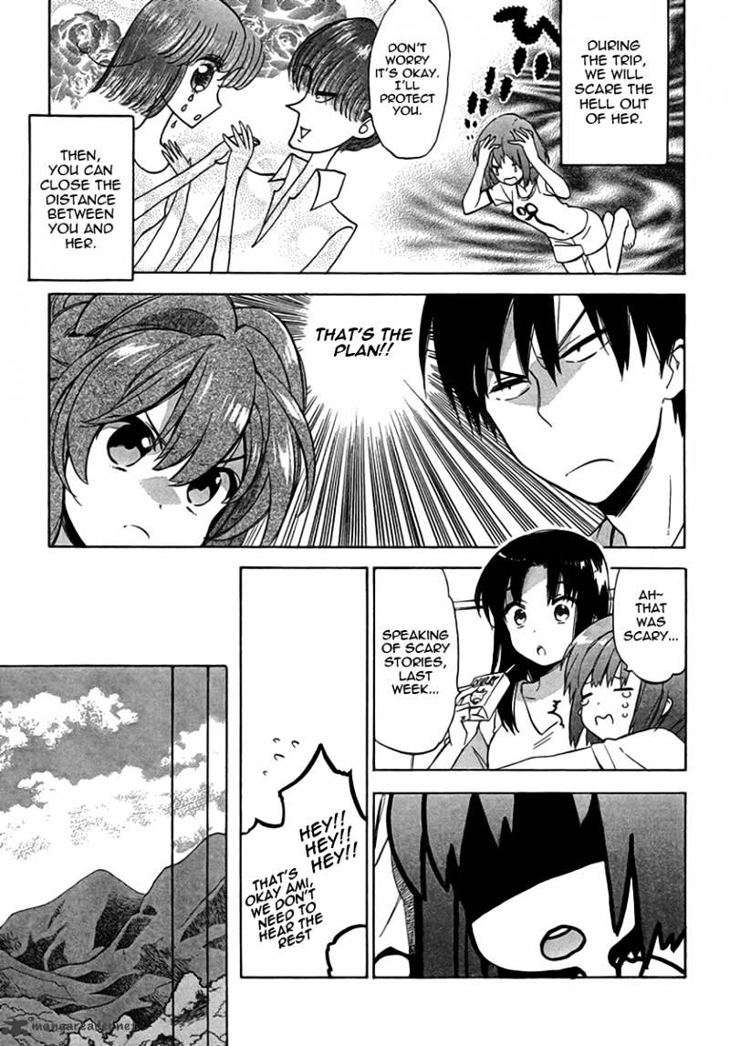 Toradora! - Chapter 34 : Going On A Trip!?