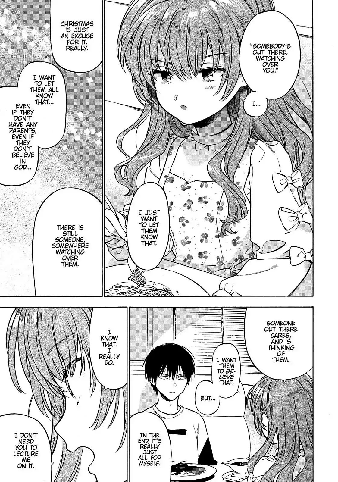 Toradora! - Chapter 72: A Good Girl S Santa Claus