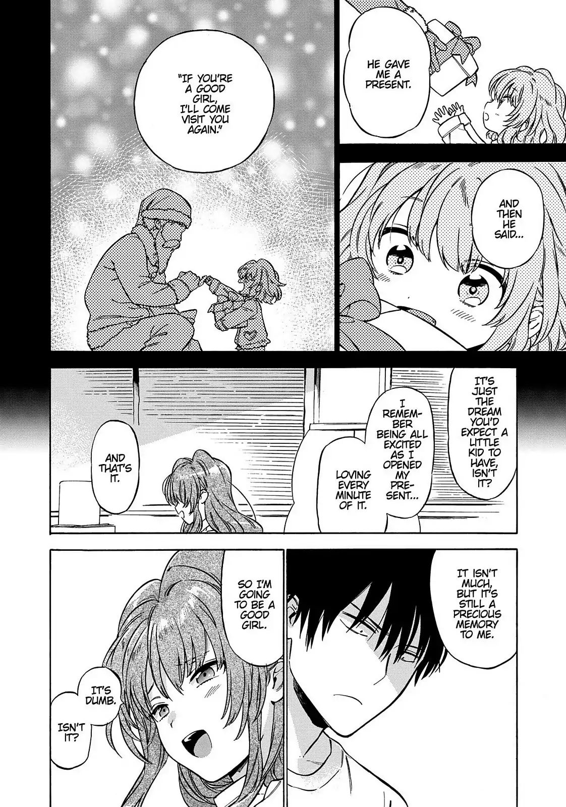 Toradora! - Chapter 72: A Good Girl S Santa Claus