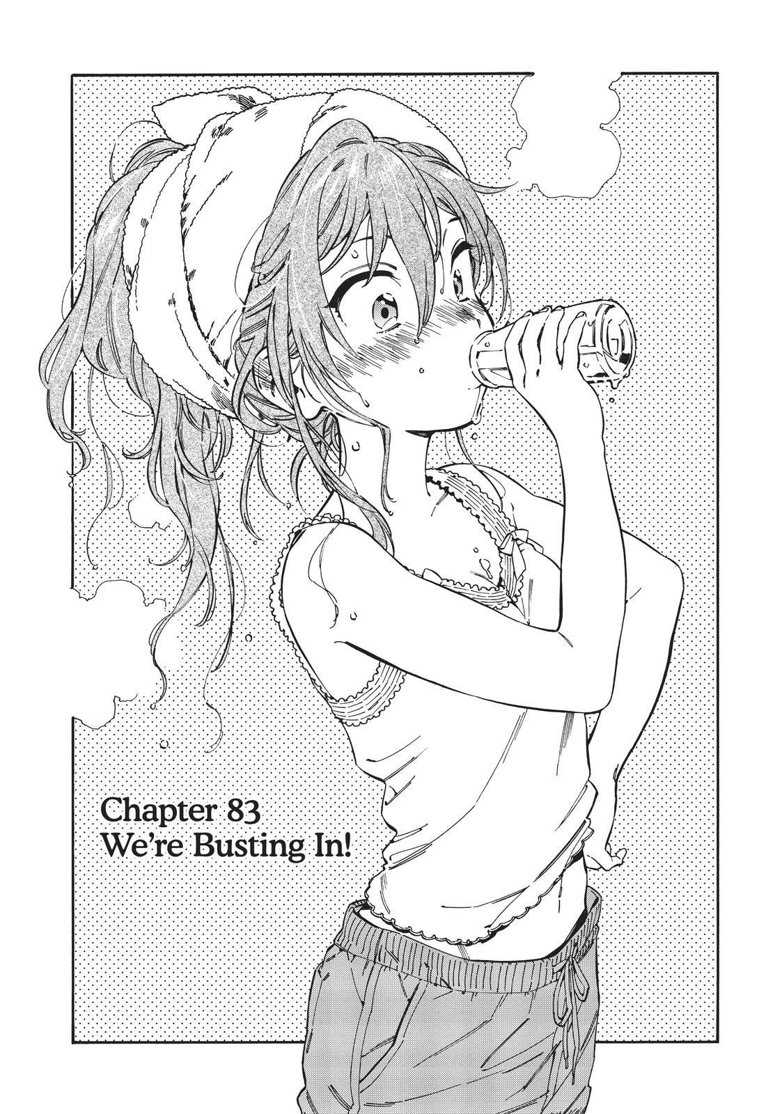 Toradora! - Chapter 83