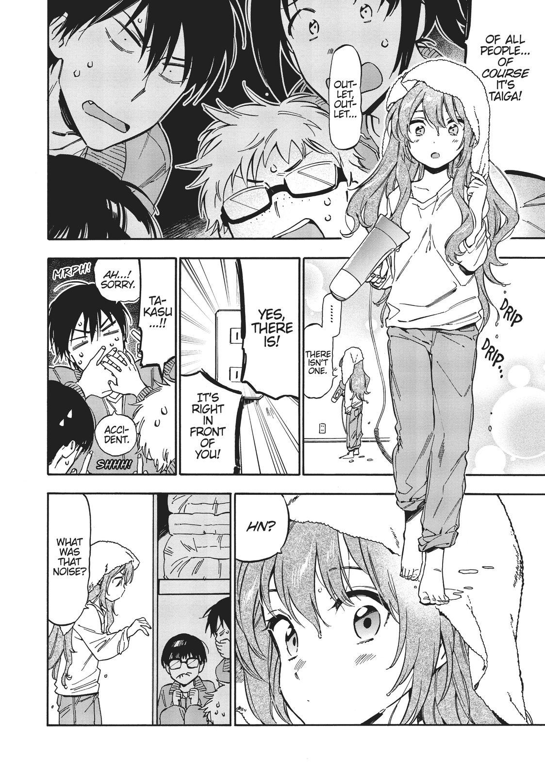 Toradora! - Chapter 83