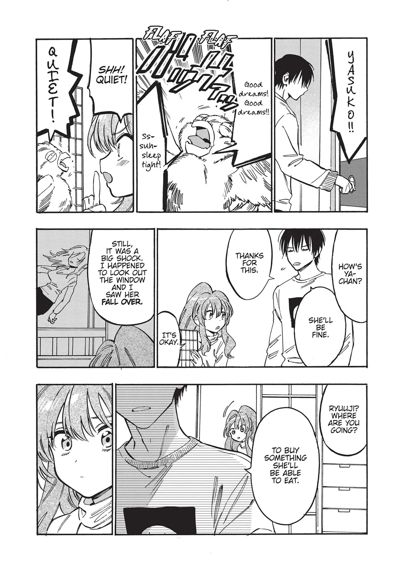 Toradora! - Chapter 91