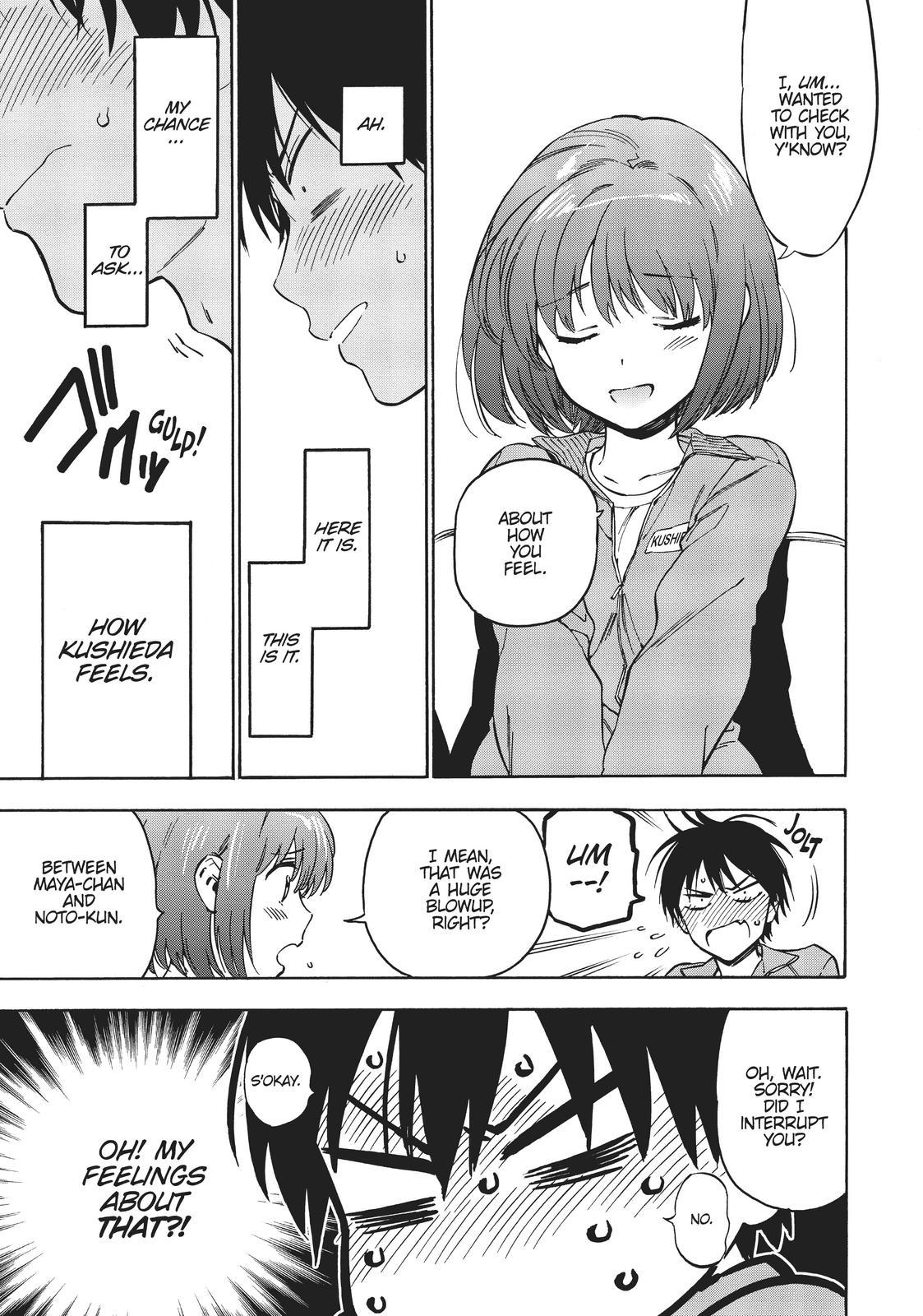 Toradora! - Chapter 82