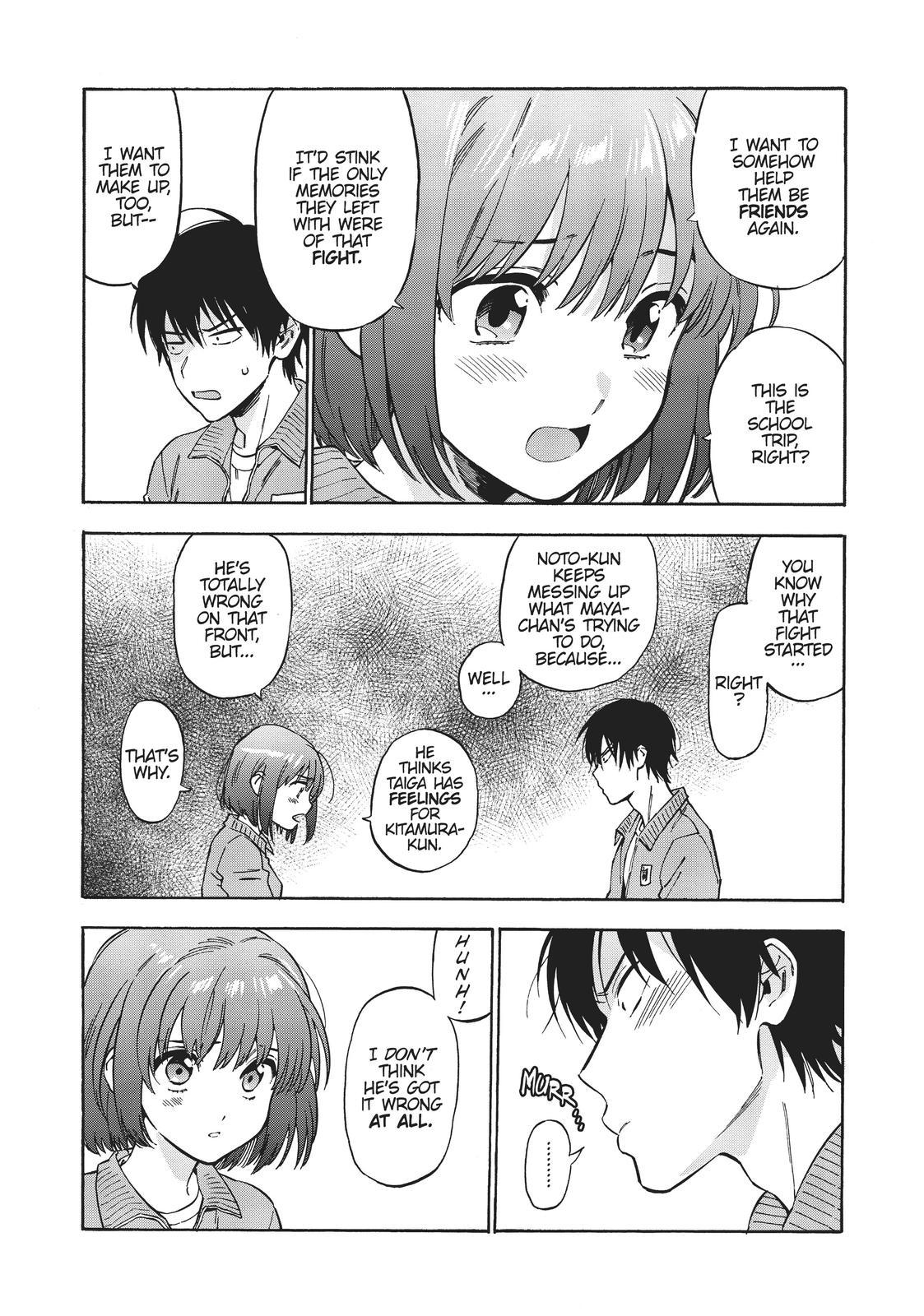 Toradora! - Chapter 82