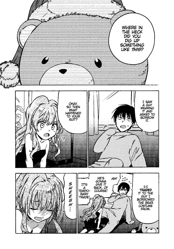 Toradora! - Chapter 76