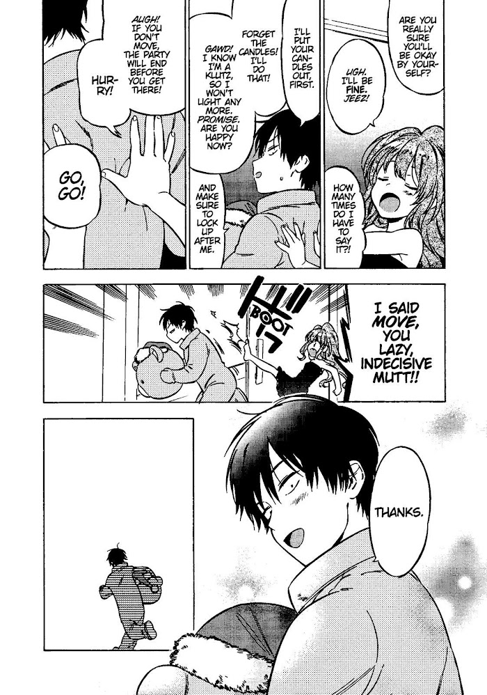 Toradora! - Chapter 76