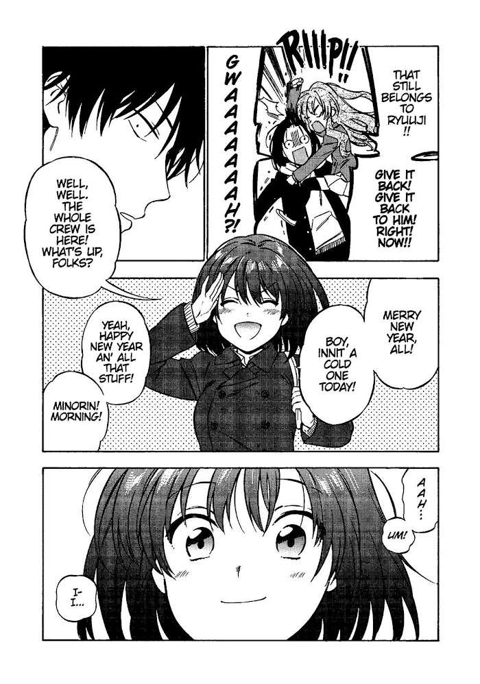 Toradora! - Chapter 79