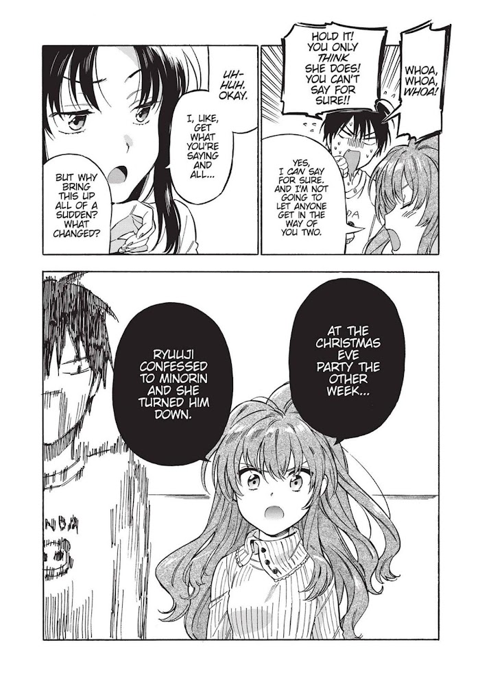 Toradora! - Chapter 79