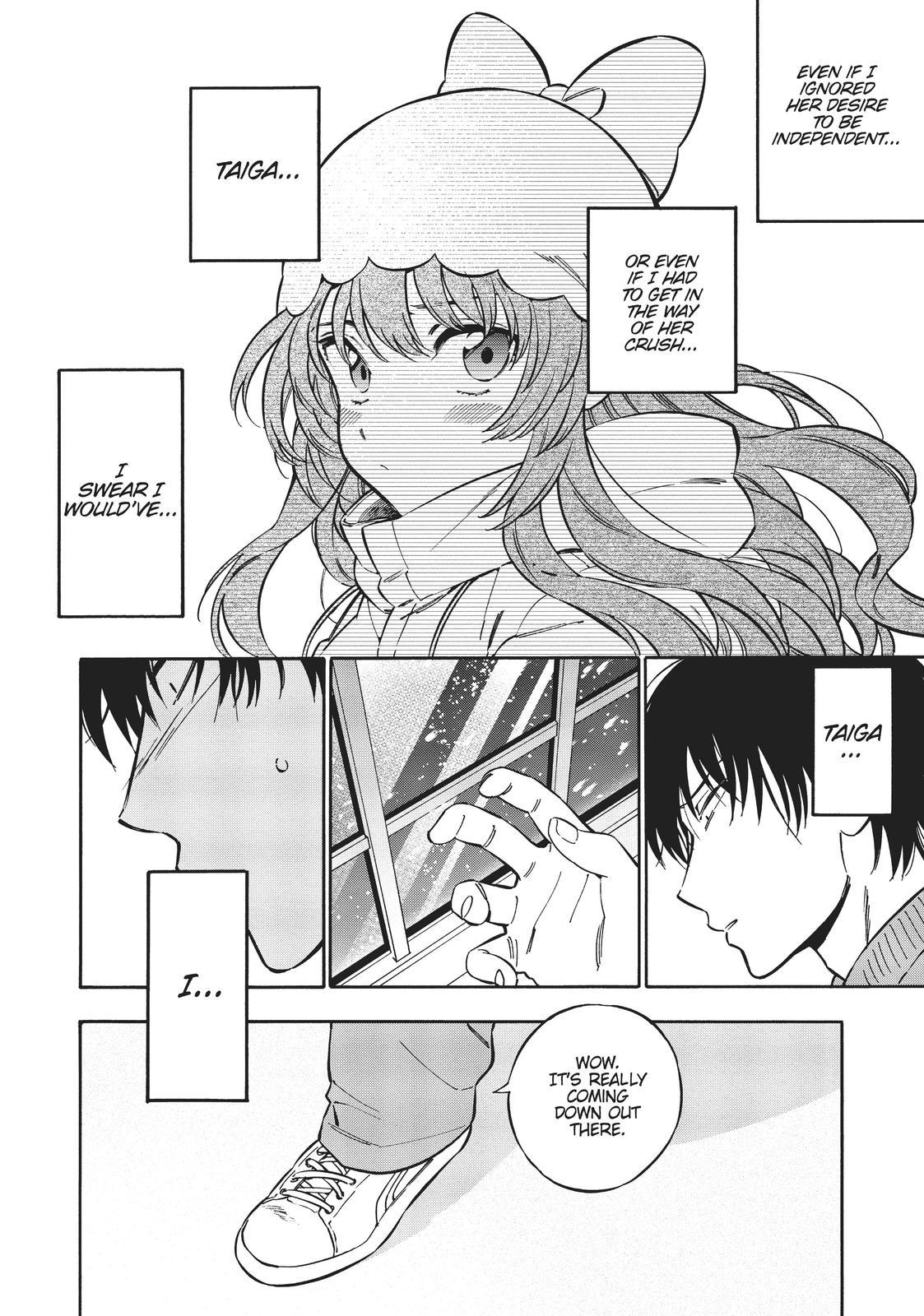 Toradora! - Chapter 85